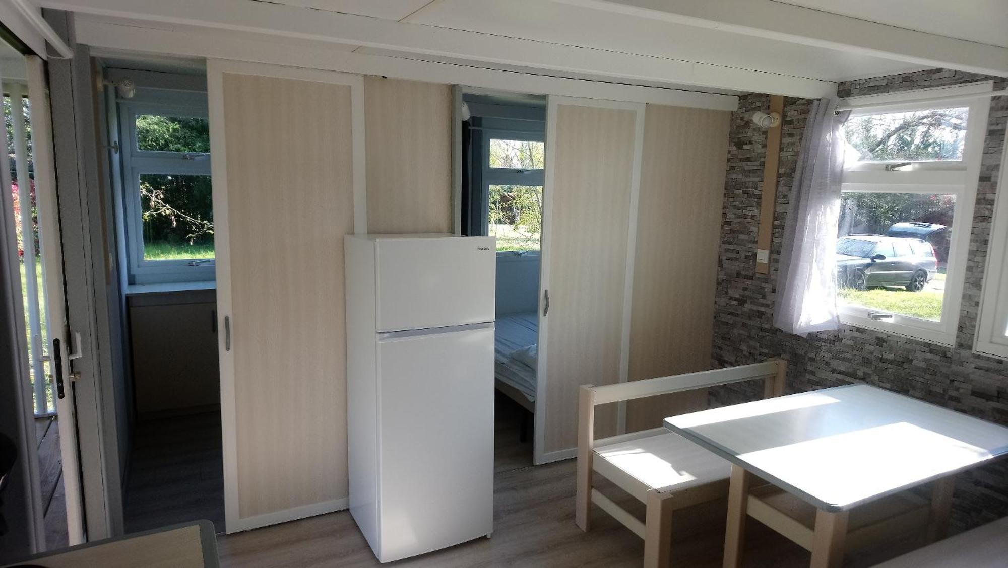 Гостевой дом Camping Fontaine Du Roc Devillac Экстерьер фото